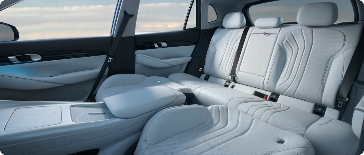 Asientos abatibles delanteros